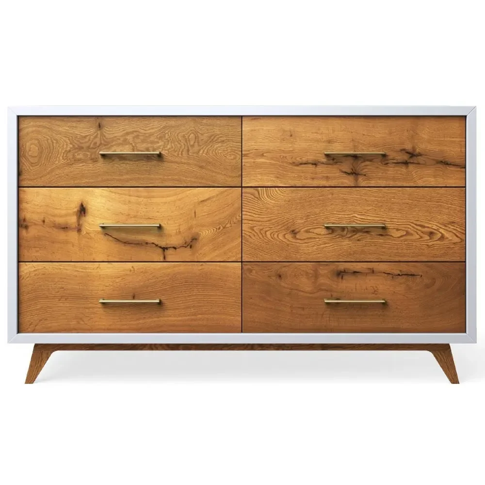 "Romina Uptown Chest of drawers 6 drawers image"