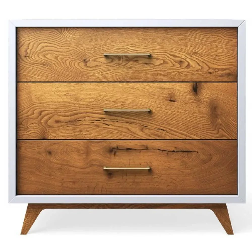 "Romina Uptown Chest of drawers 3 drawers image"