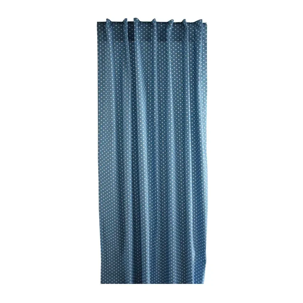 Bink curtain set dab jeans blue