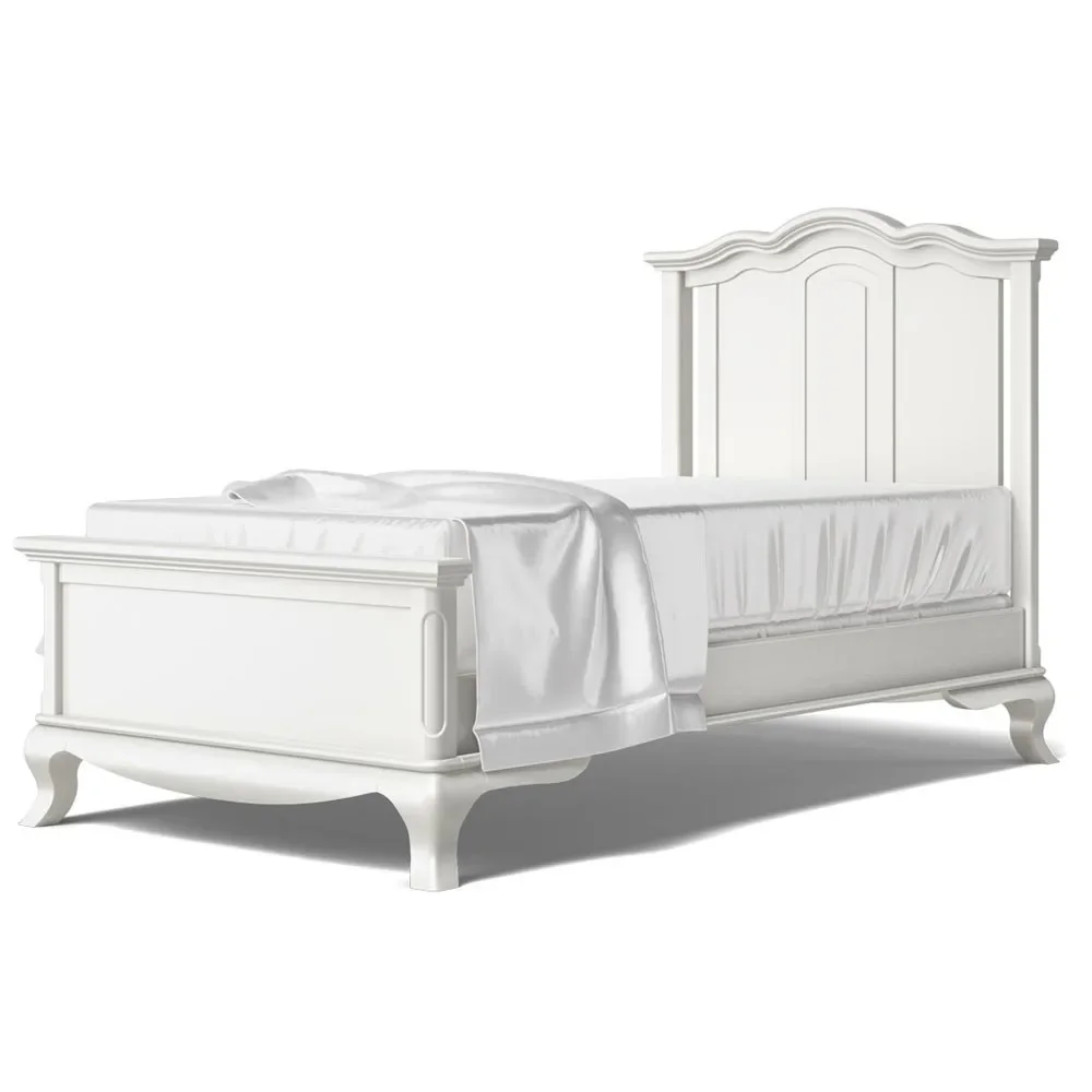 "Romina Cleopatra Cot headboard closed 140 cm image"