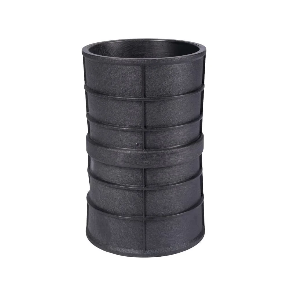 "Sewer Manhole Riser DN 125/240, Drain Pipe, PVC Pipe image"