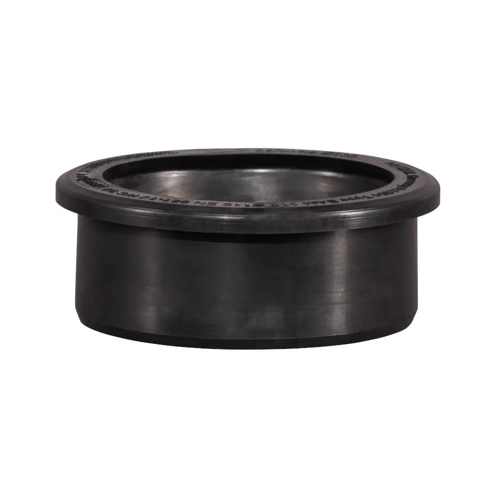 "DN 125 Pipe Seal, Sewer & KG Pipe Connector, NBR image"