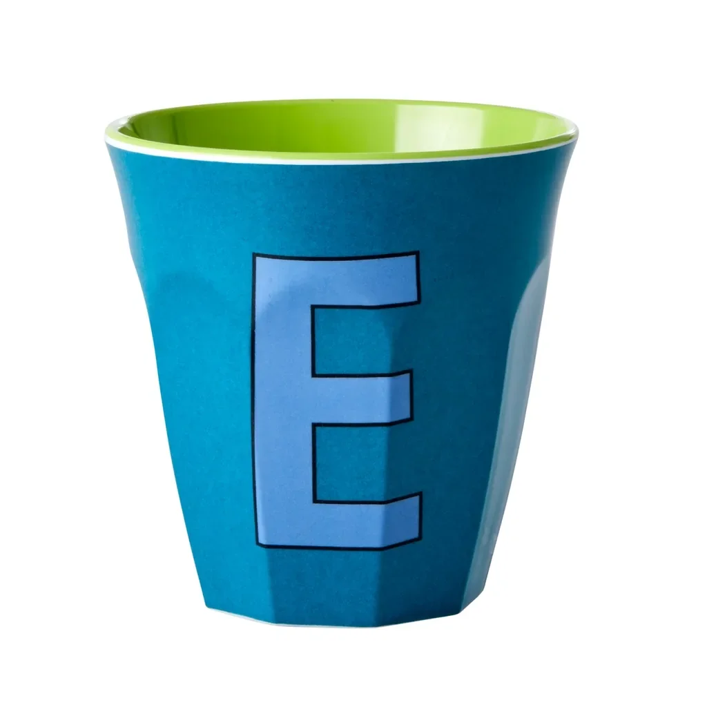 "RICE Cup - E, 250 ml, melamine, color: emerald green image"