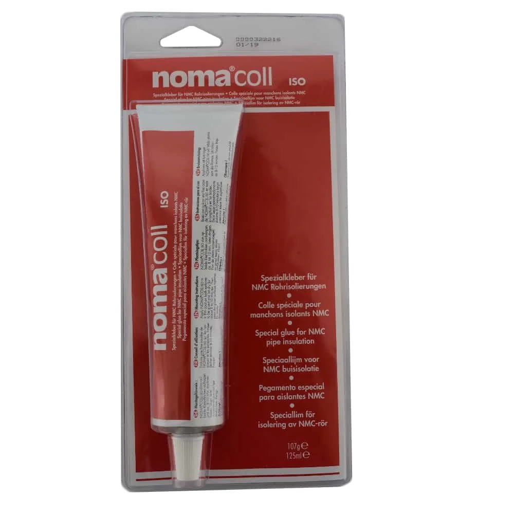 "Pipe Insulation Glue, Insulation Adhesive, Specialty Adhesive, 125ml image"