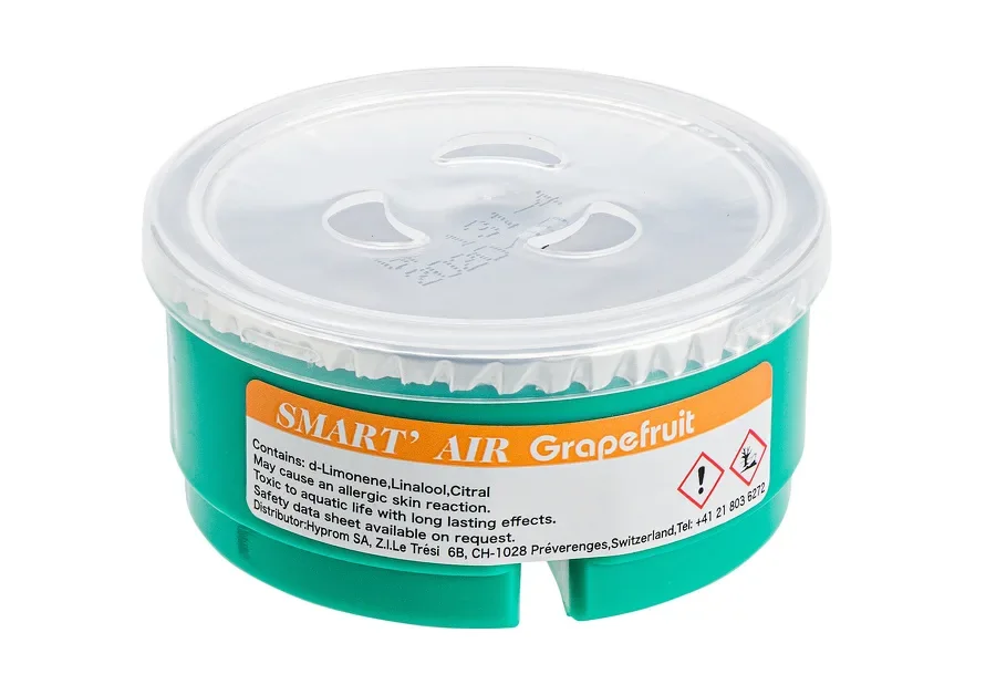 "Air freshener - Fragrance note grapefruit image"