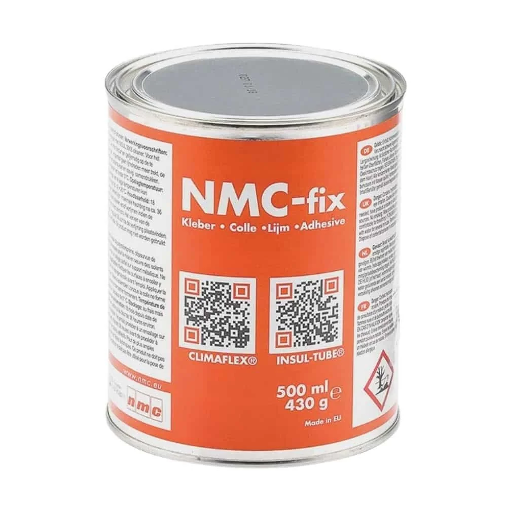 "NM FIX Contact Adhesive 500ml, Strong Bonding for Insulation and Metal image"
