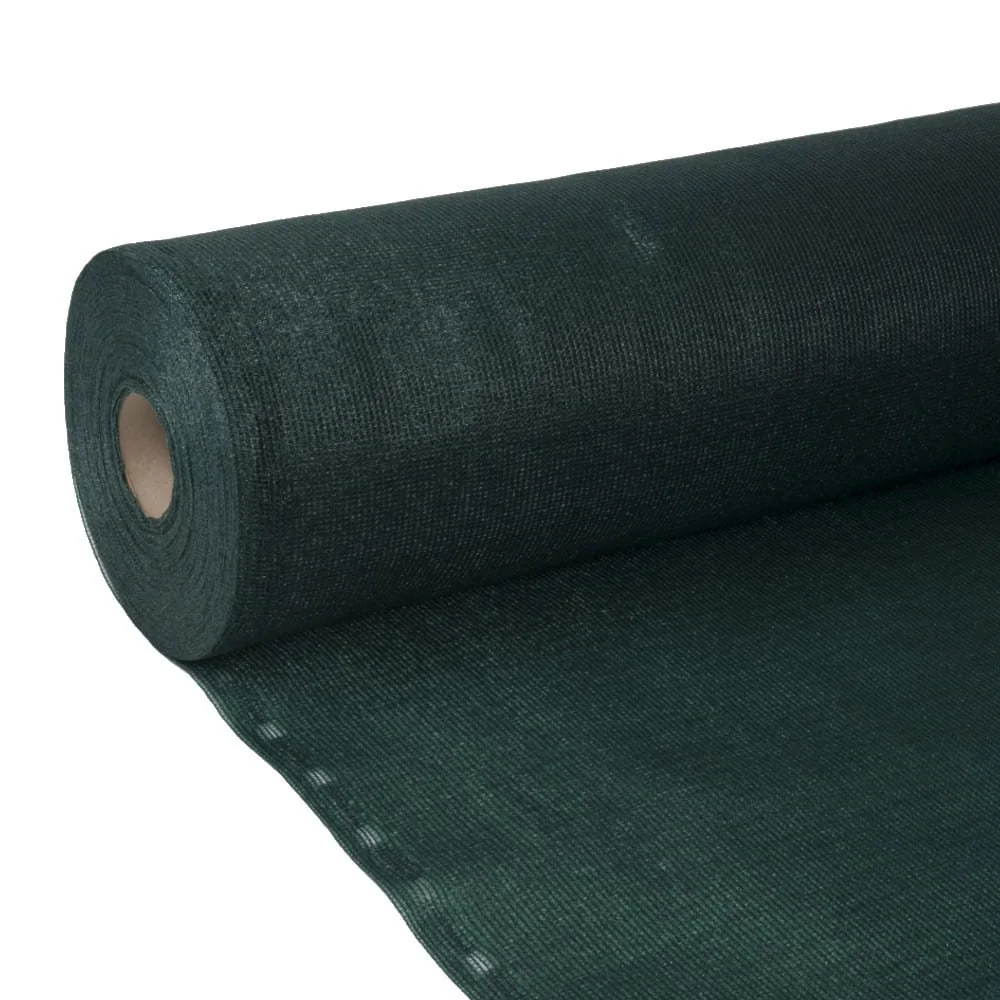 "Privacy Screen Netting, Wind Screen, Fence Screen, Shade Screen, 2 m Breite x 25 Meter image"