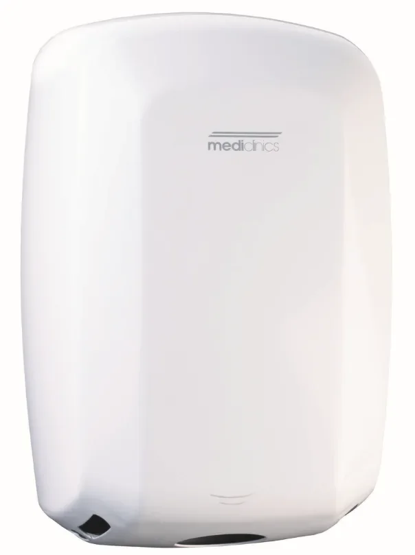 "Hand dryer - M09A (Machflow), automatic, Color: white image"