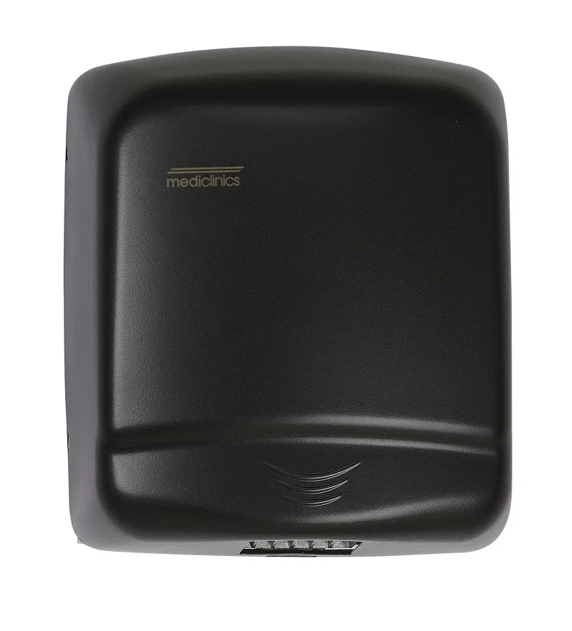 "Hand dryer - M99A (Optima), automatic, Color: black image"