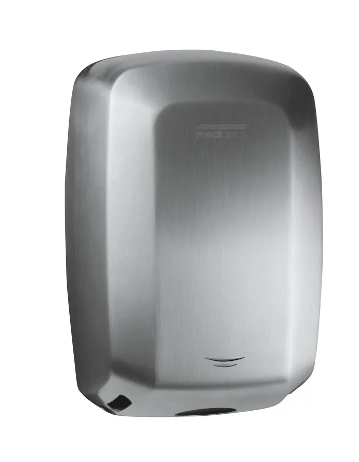 "Hand dryer - M09A (Machflow), automatic, Color: Stainless steel look image"