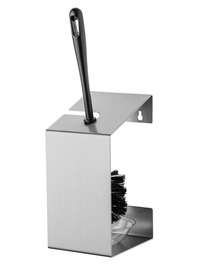 "Toilet brush holder, wc brush holder - AC-06-CA, Color: Without colour image"