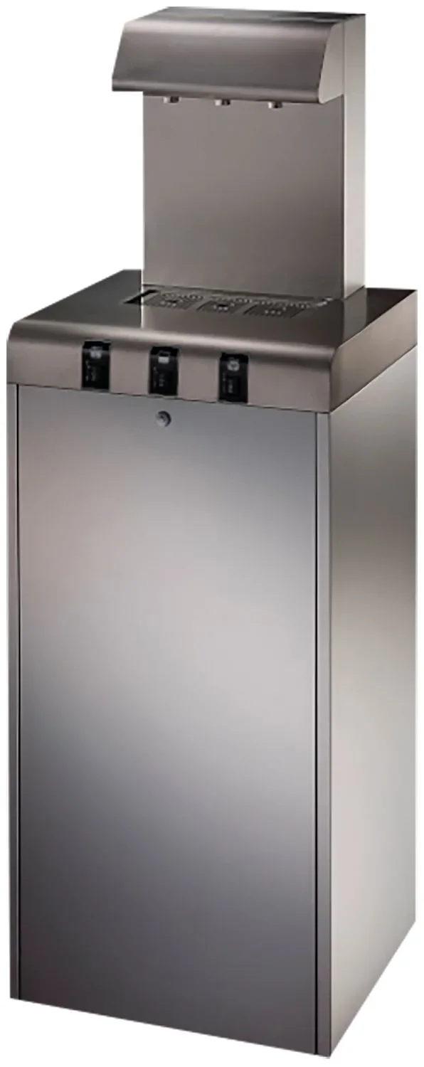 "Water dispenser, water cooler, sparkling water maker, carbonated water maker, soda maker - COOL1 80 FIZZ image"