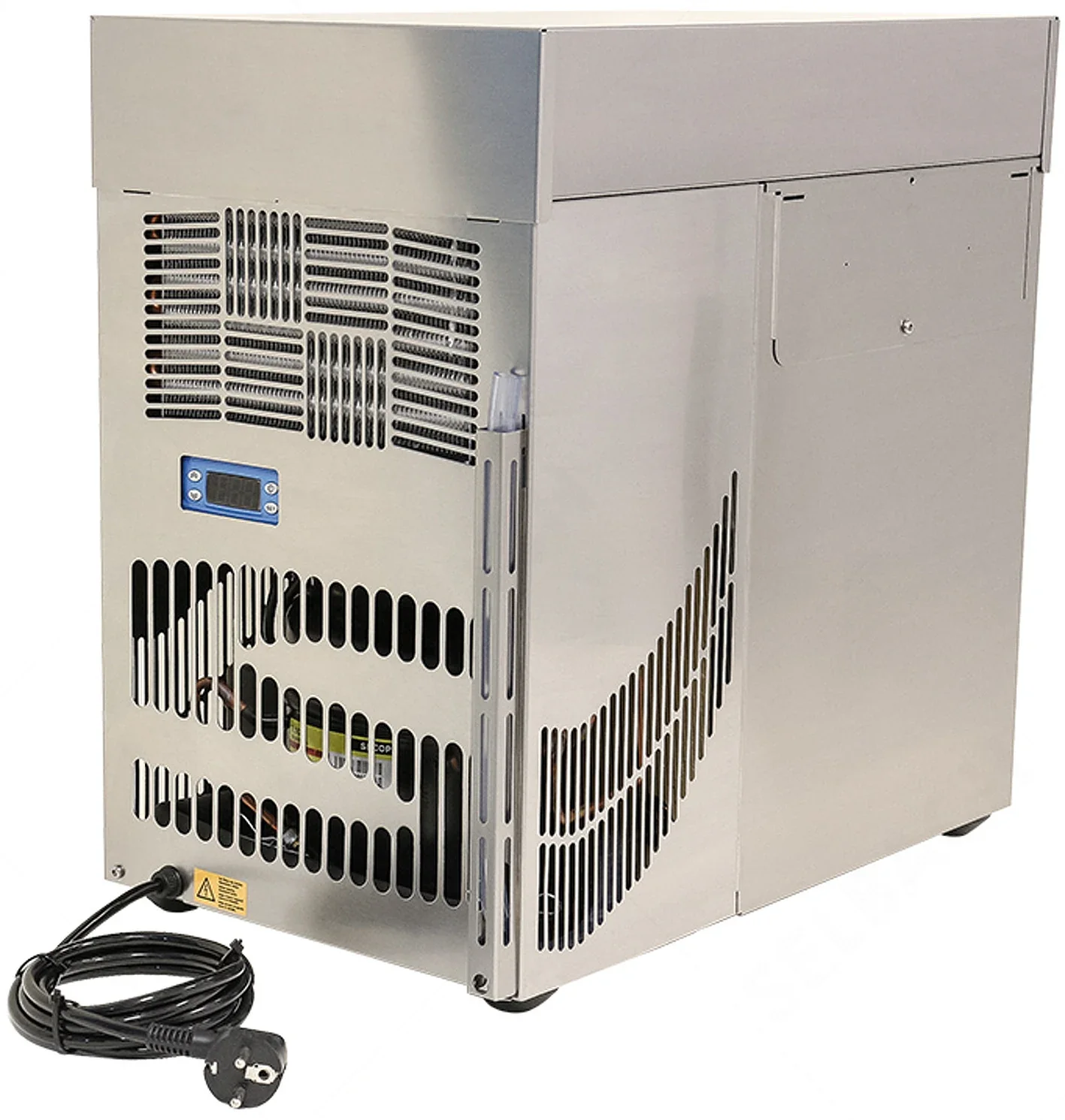 "Water dispenser, water cooler, sparkling water maker, carbonated water maker, soda maker - AQUA 50 UTK, under-table image"