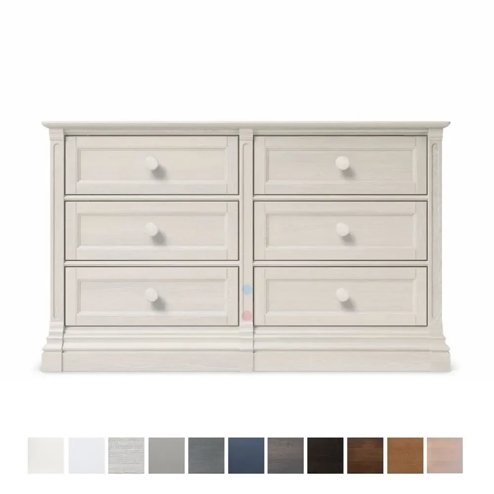 "Romina Imperio Grosse Chest of drawers 6 drawers image"