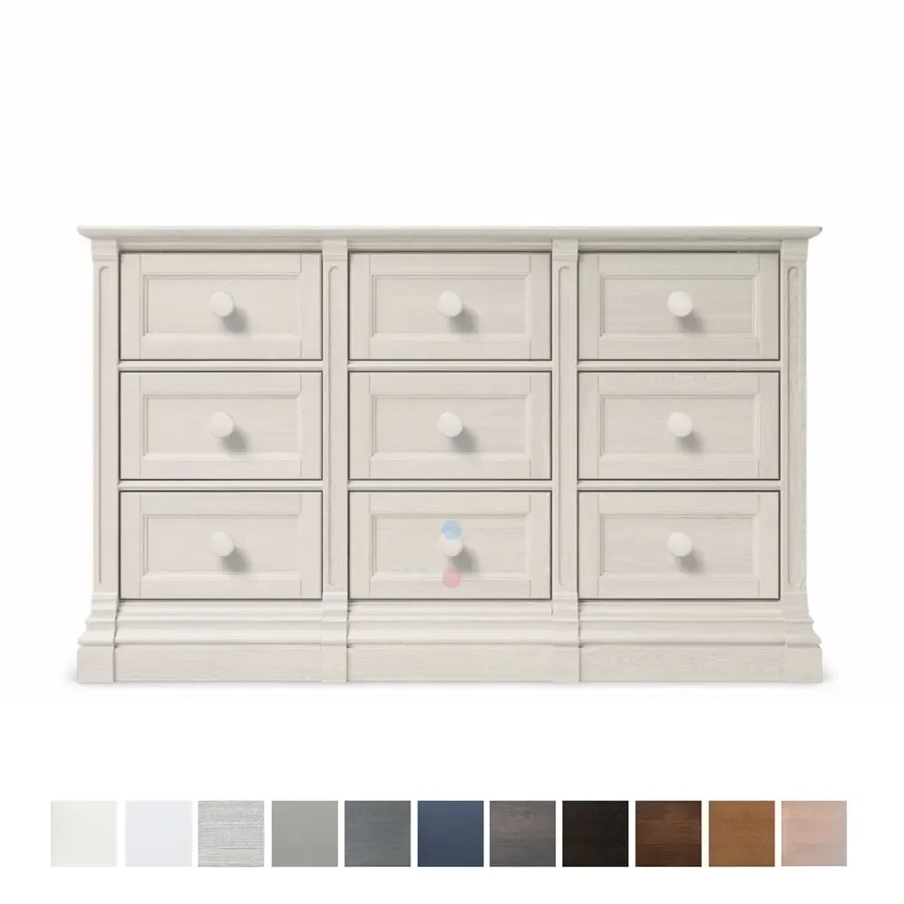 "Romina Imperio Große Chest of drawers 9 drawers image"