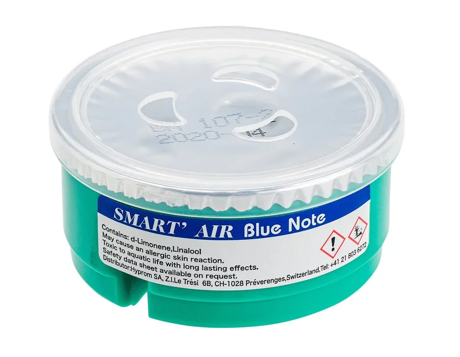 Air freshener - Fragrance note Blue Note