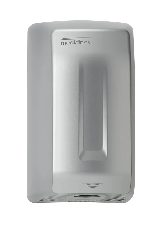 Hand dryer - M04A (Smart Flow), automatic, Color: Stainless steel look