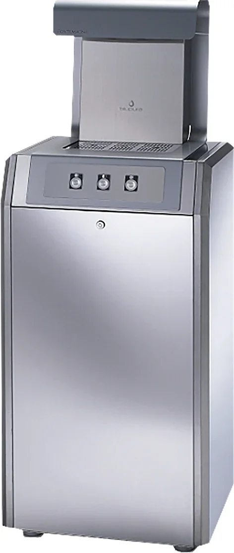 "Water dispenser, water cooler, sparkling water maker, carbonated water maker, soda maker - Fontemagna Light 3.0 80 FIZZ image"