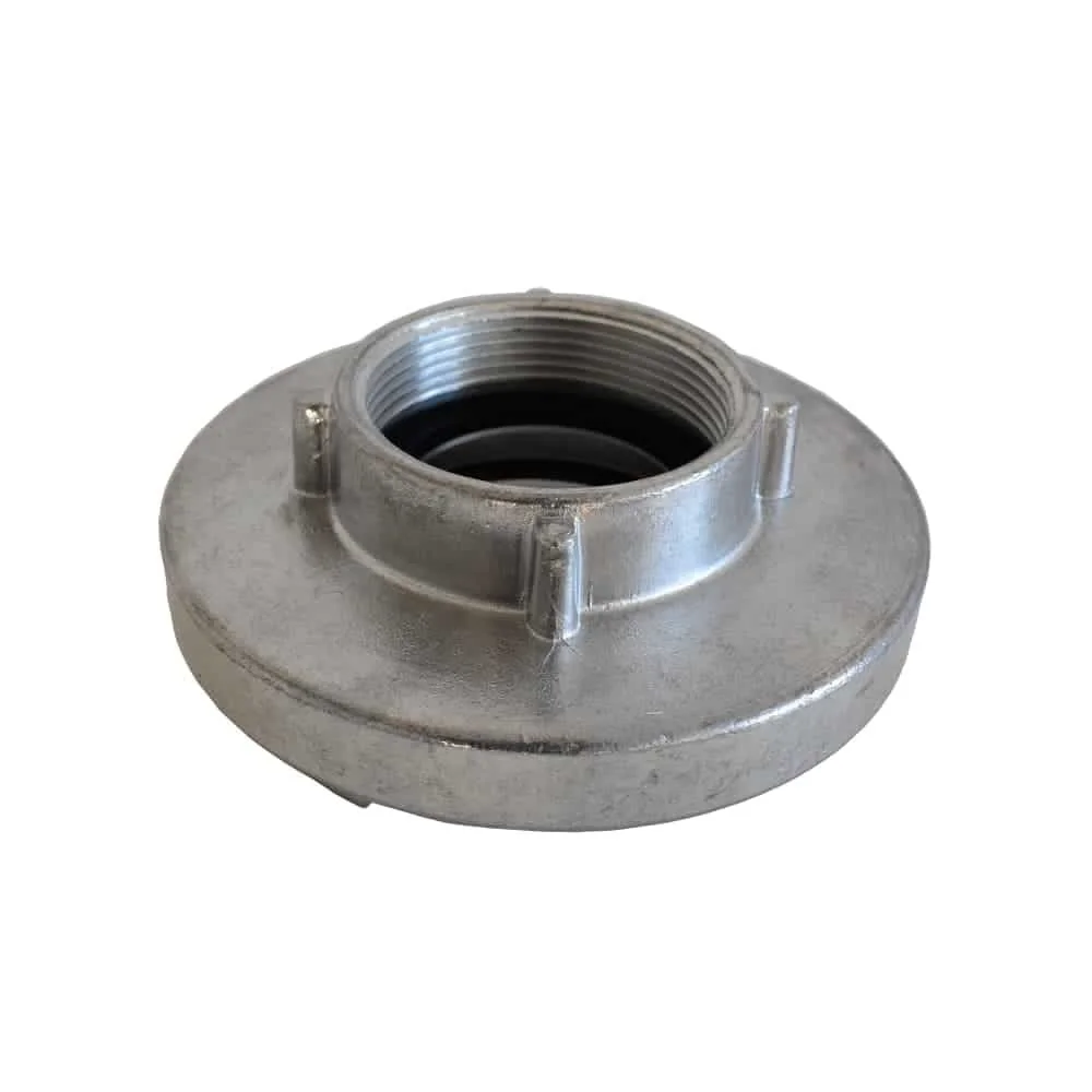 "2 Inch Storz Coupling - System B Aluminum Hose Connector image"