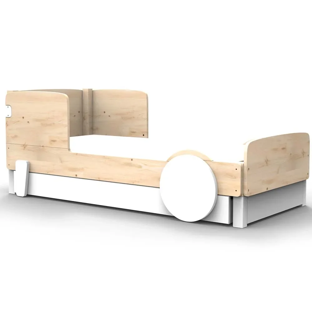 Mathy by Bols Einzelbett Discovery mit Bettschublade