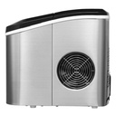 Ice machine, Ice maker - VEVOR HZB-15SA, Compact Countertop Ice Cube Machine (15kg/24h)