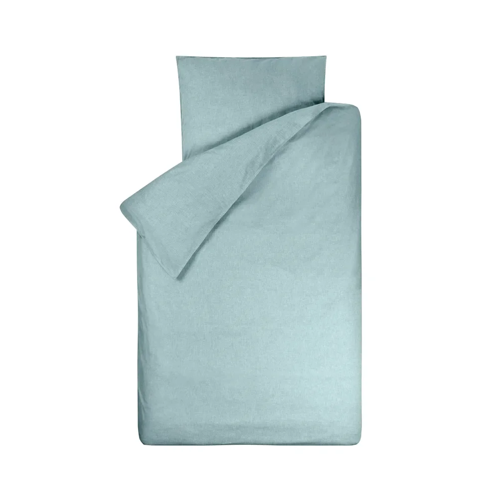 "Bink Childrens Bedding Bo Uni Mint 100 x 135 image"