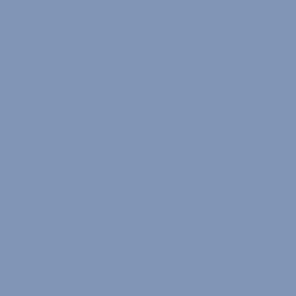 "Casadeco My Little World Wallpaper Uni Blau image"