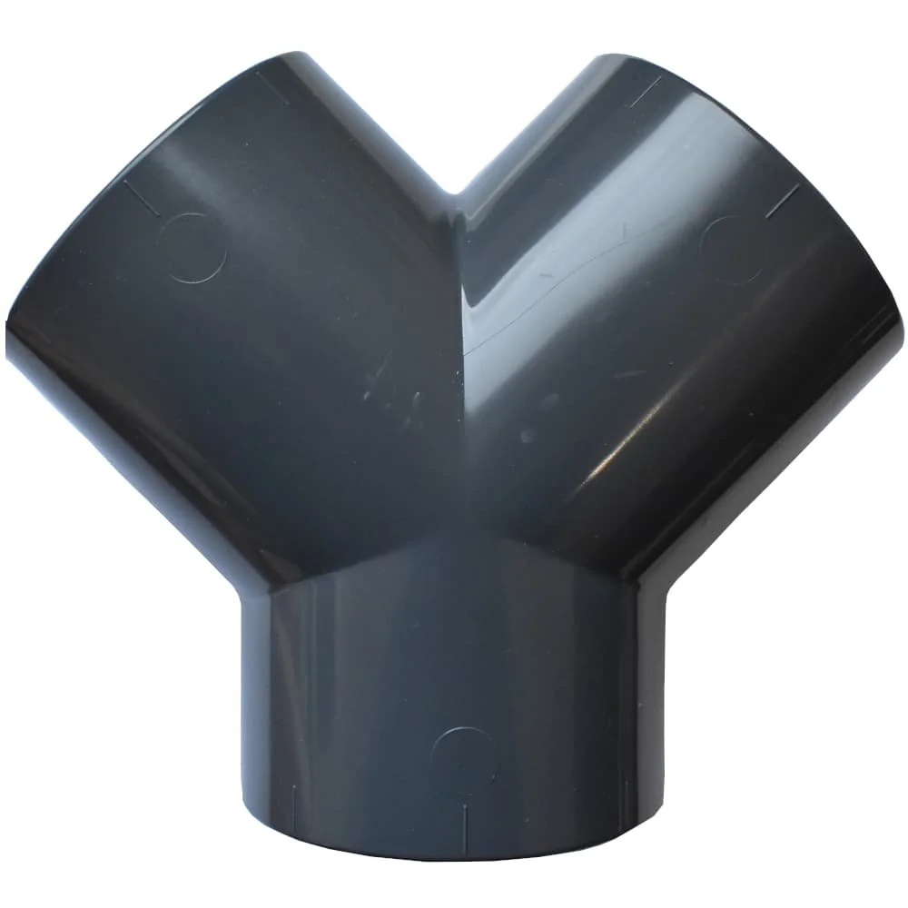 "PVC-U Y-Fitting 63 mm PN16 image"