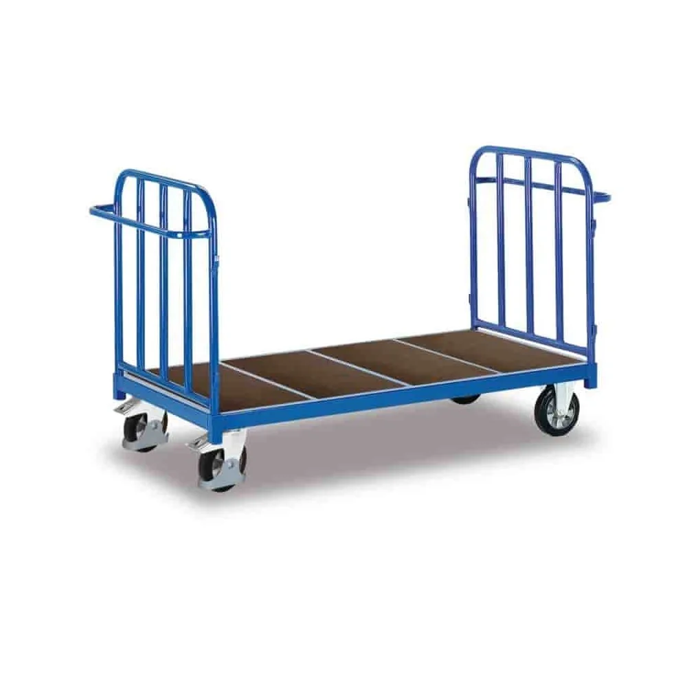 Strut Double Headboard Cart 1200 kg Type M (EV)