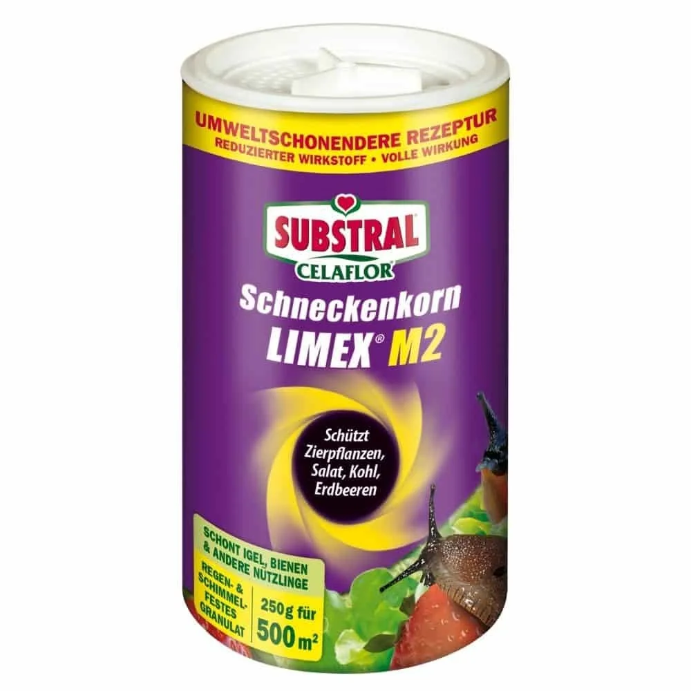 "Snail & Slug Bait: Effective Garden Pest Control image"