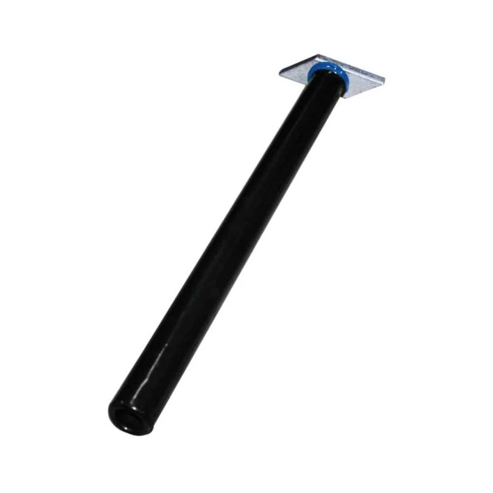 "Short Cantilever Rack Arm with Protective Sleeve, 20kg Load Capacity image"
