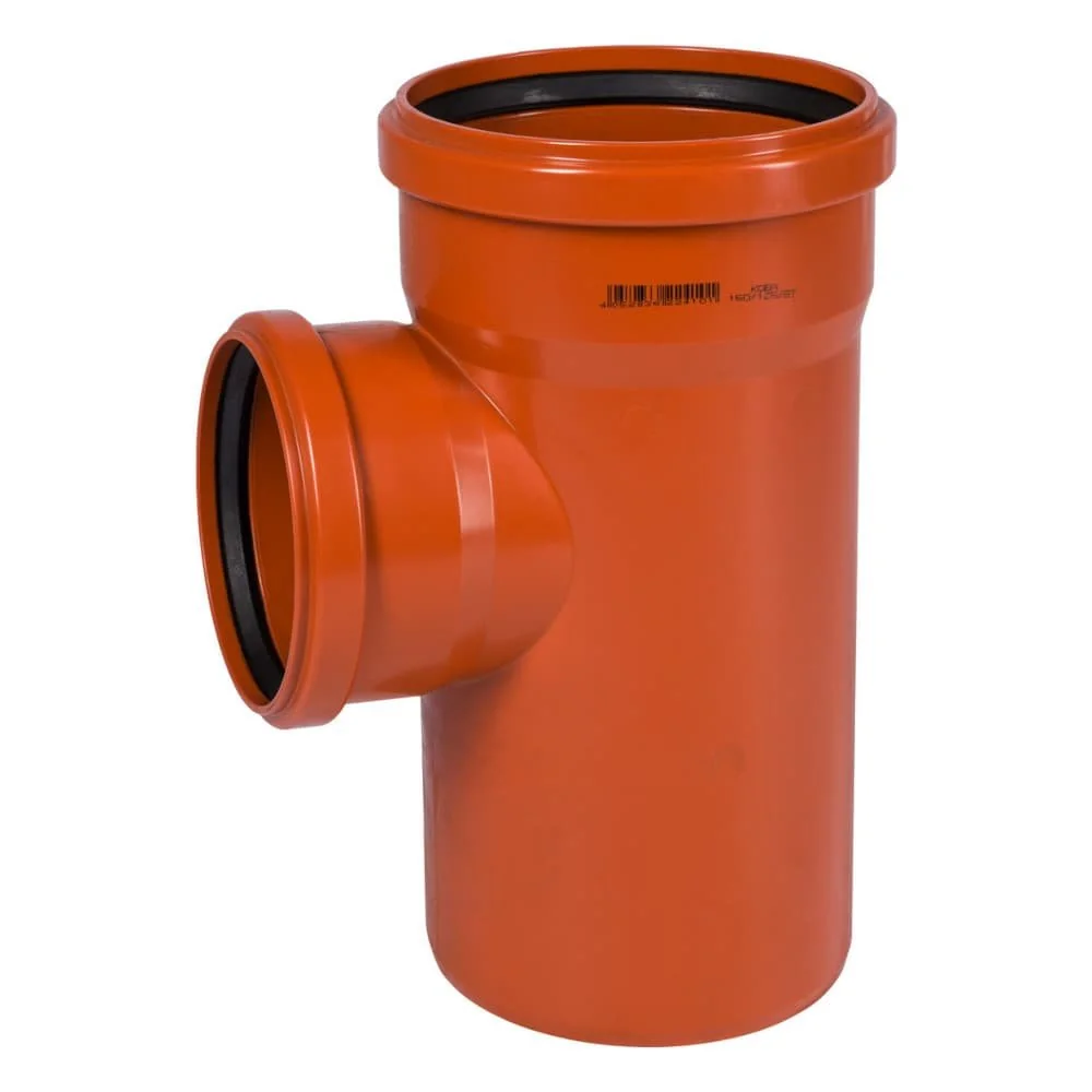 "87 Degree Sewer Branch DN 160/125 image"