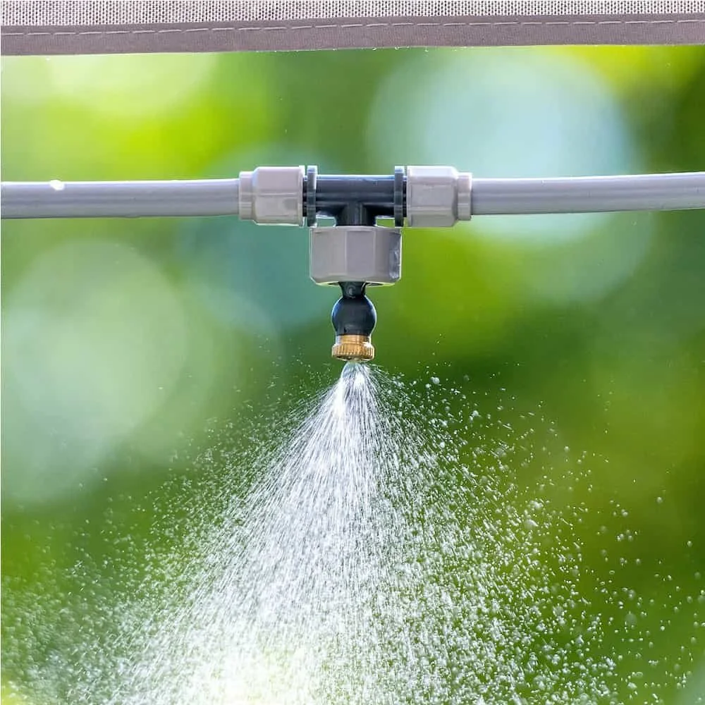 "Spray Mist System 15 m image"