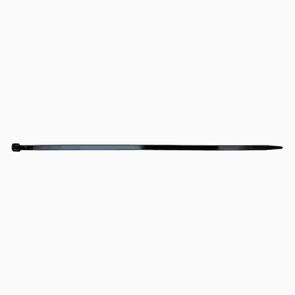 Black Cable Ties, 430mm, UV Resistant, 100 Pack