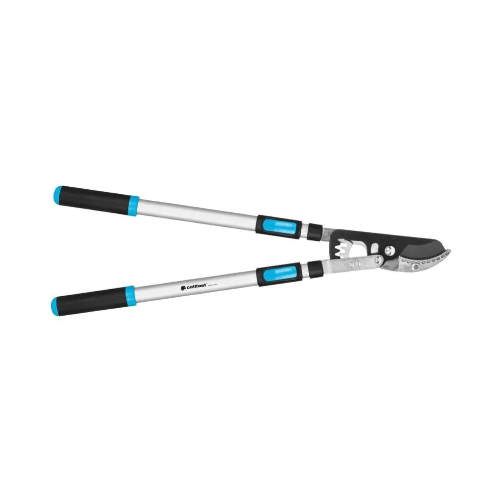 "Telescoping Anvil Loppers - Extendable Tree Pruner image"