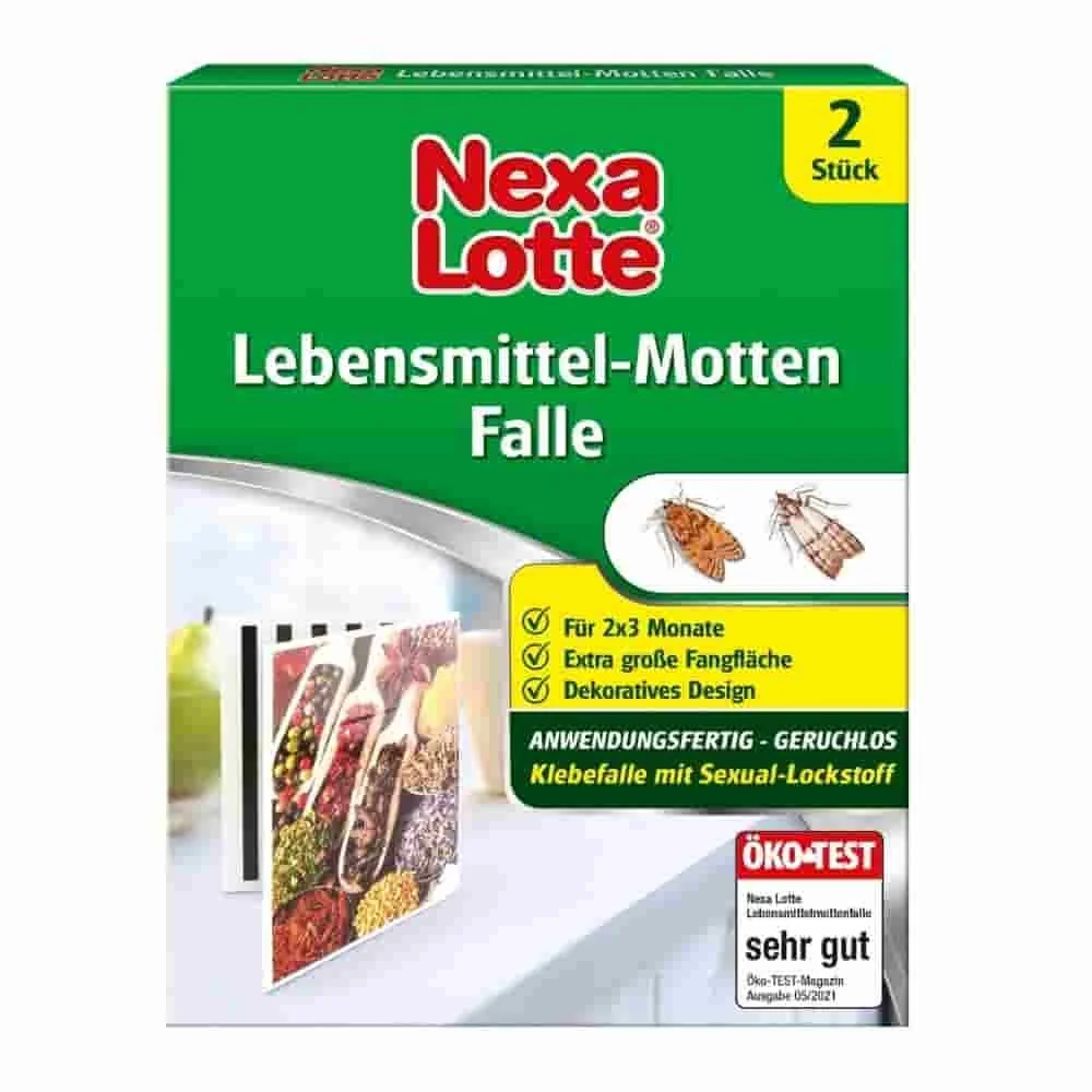 "Food Moth Traps for Kitchen, Pantry Moth Traps - 2 Pack image"