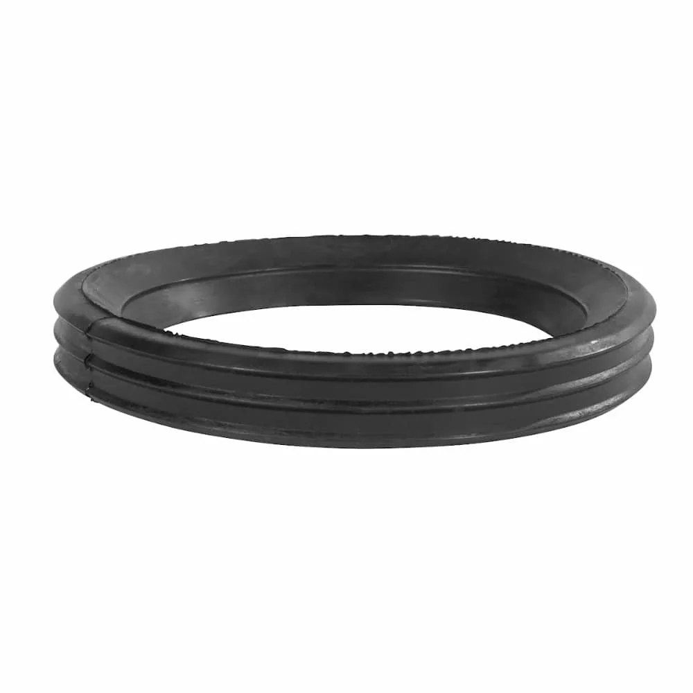 "DN 250 Pipe Seal Ring, Sewer Drain Pipe Connector image"