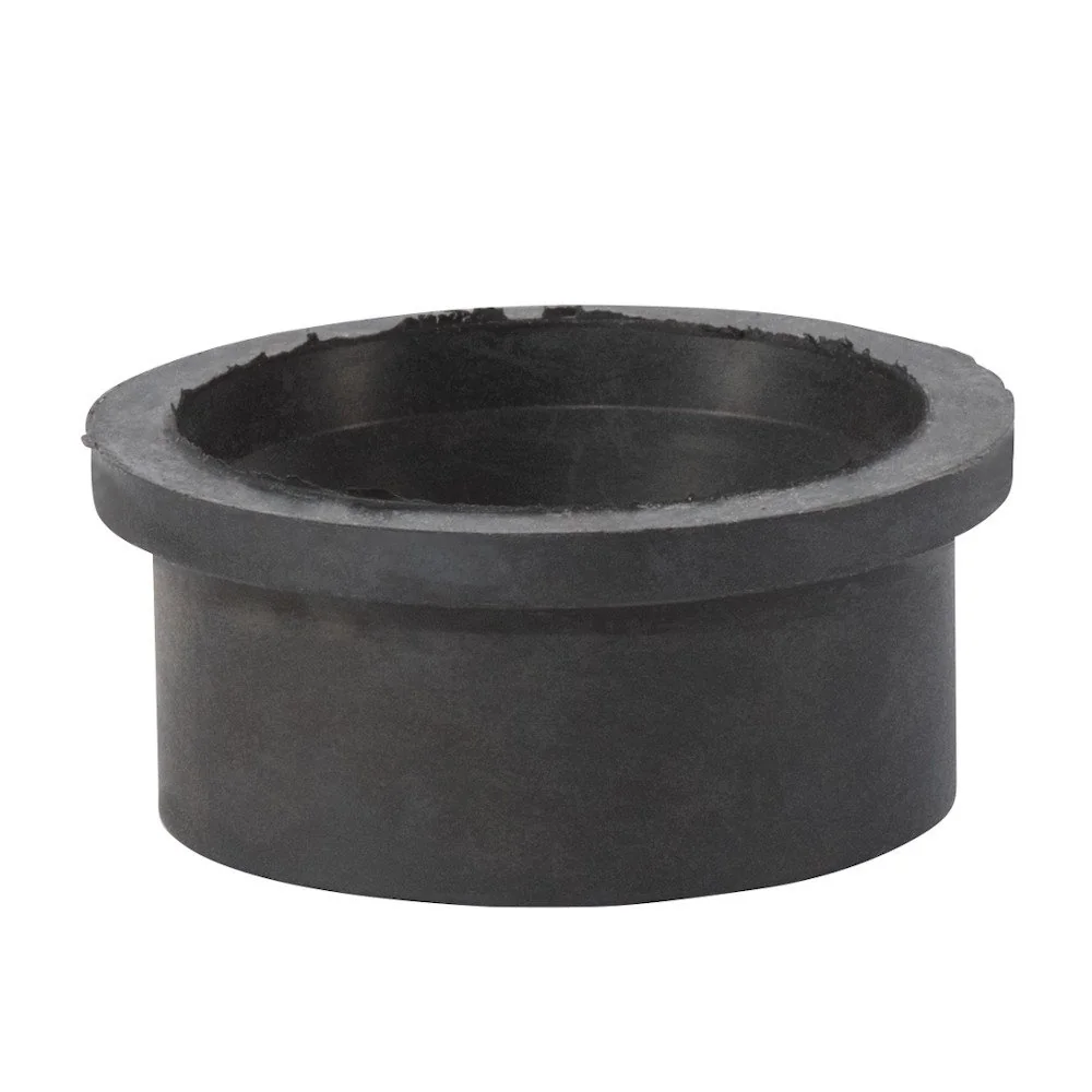 "DN40 Rubber Drain Seal - HT Pipe Connector for Waste & Sewer Pipes image"