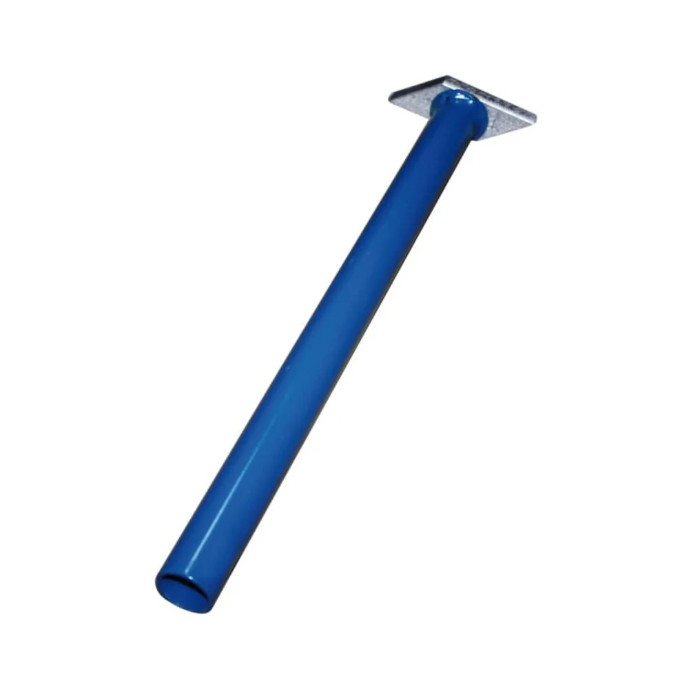 Short Support Arm, 375 mm, Blue, 20 kg Capacity