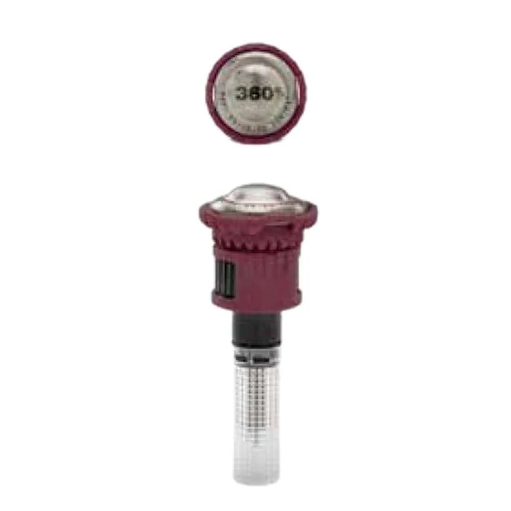 "Adjustable Sprinkler Nozzle, Full Circle Sprinkler, Garden Spray Nozzle image"