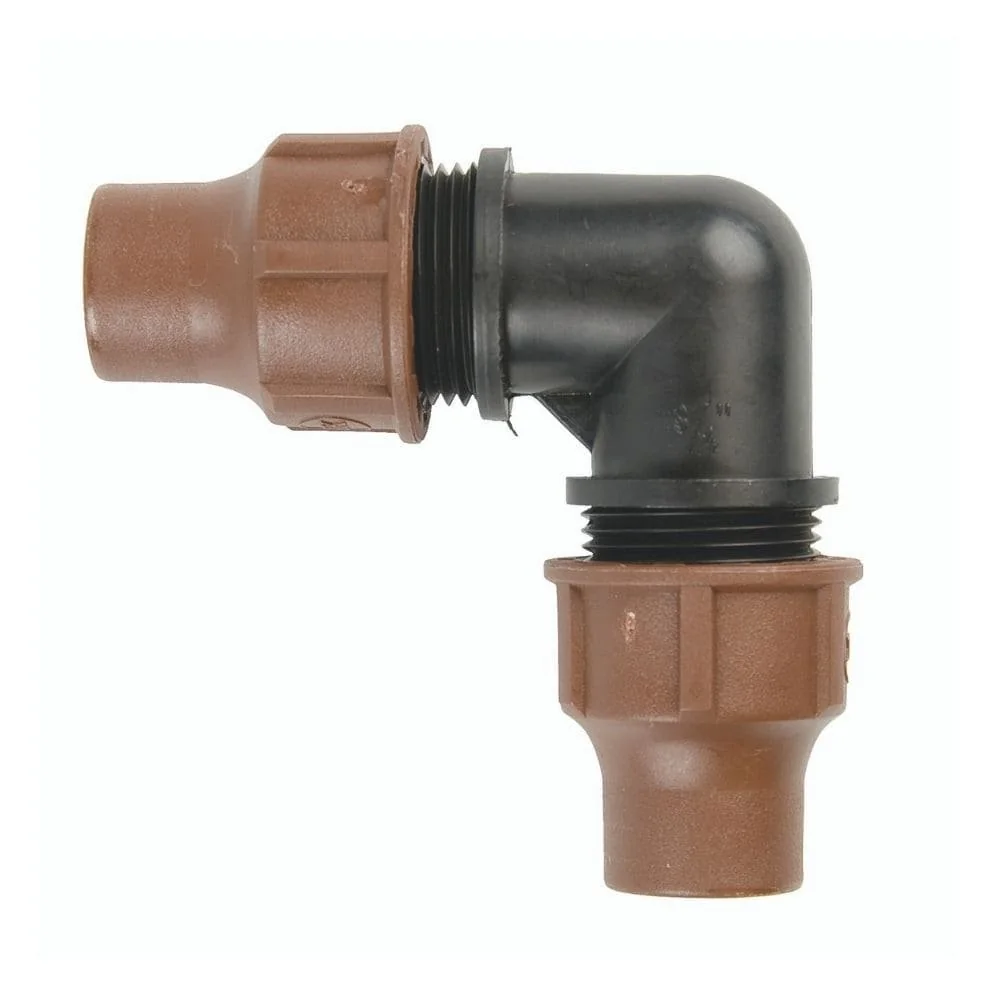 "90° elbow BF-22 lock image"