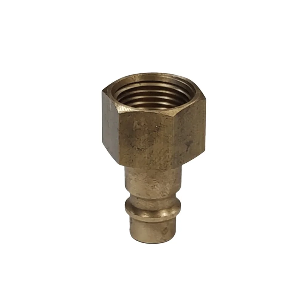 "3/8 inch Female Thread Air Fitting, Female Air Fitting, Compressed Air Fitting Female image"