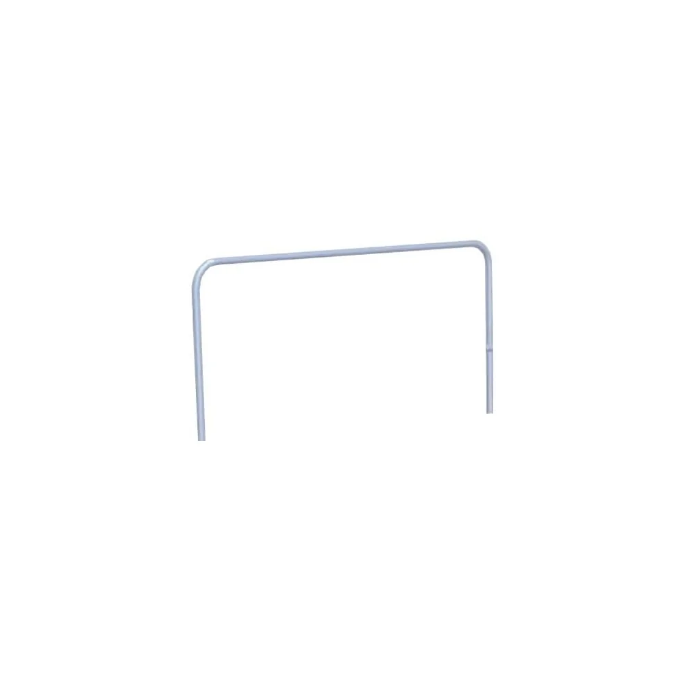"Plate Cart Insert, 1200x900 mm, Steel, Powder Coated Blue image"