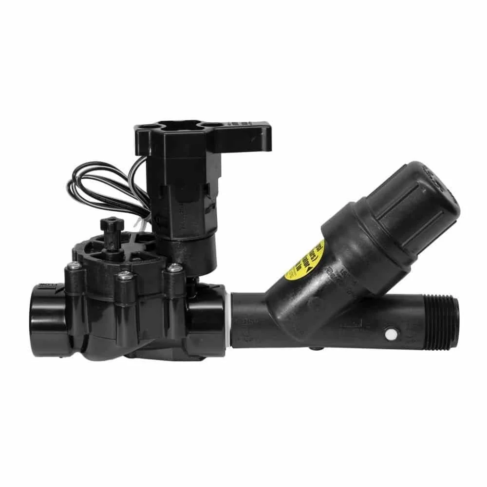 "1 inch Irrigation Valve with Pressure Regulator & Filter image"