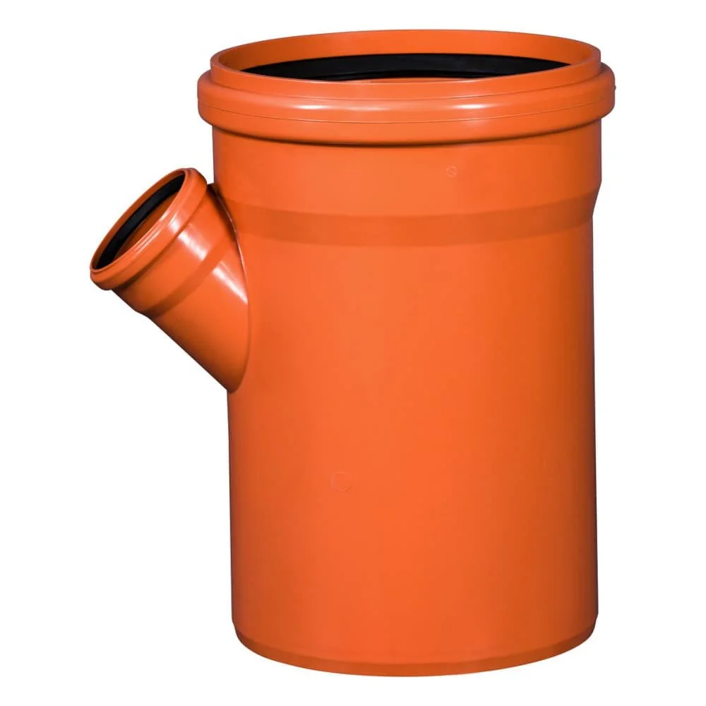 DN 315/110 45 Degree Sewer Pipe Branch