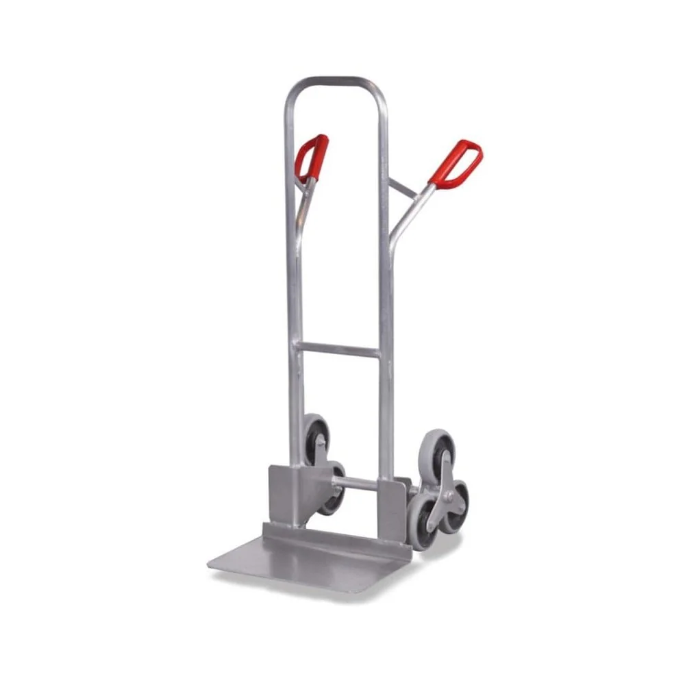 "Aluminum Stair Climbing Hand Truck - 200kg Capacity image"