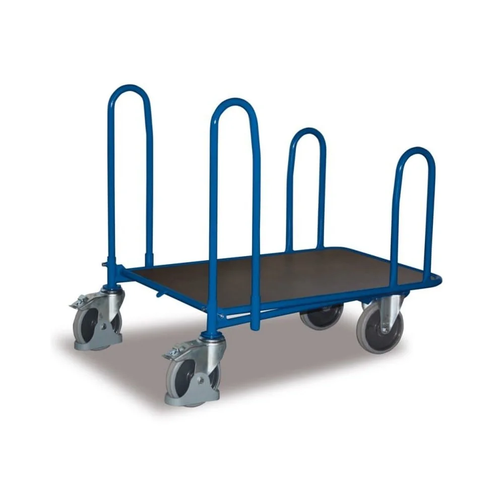 Heavy Duty Waterproof Cart, Workshop Wagon, 400kg Capacity