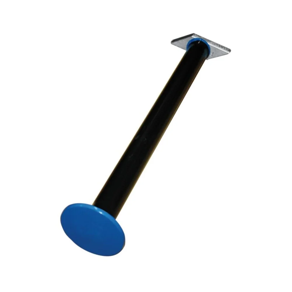 "Short Support Arm with Heat-Shrink Tubing and Unrolling Protection image"