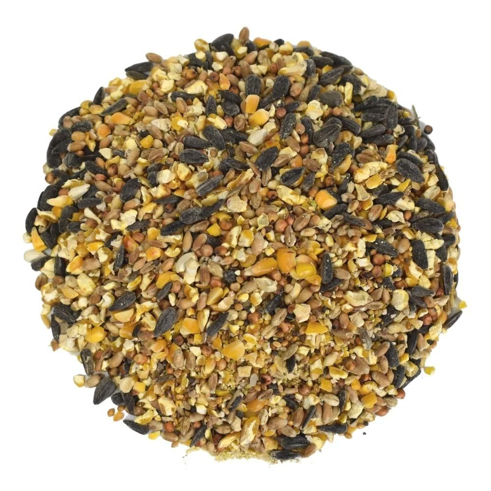 "Wild Bird Food Mix - 1 kg Scattering Feed image"