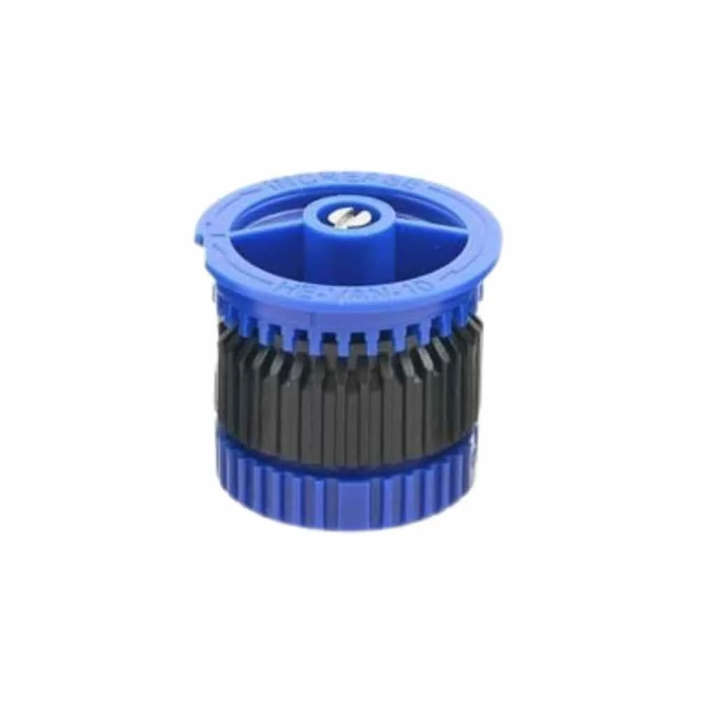 "Adjustable Garden Sprinkler Nozzle, 0-360° Spray Pattern image"